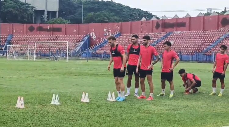 Persik Kediri Siap Bangkit Hadapi Persija Jakarta Usai Kekalahan dari PSIS Semarang