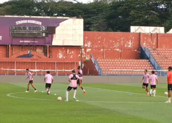 Away Lawan PSM Makassar, Persik Siapkan Strategi Untuk Curi Poin