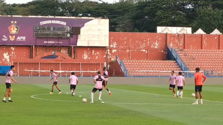 Away Lawan PSM Makassar, Persik Siapkan Strategi Untuk Curi Poin
