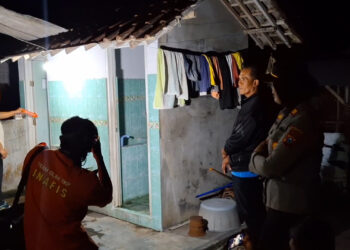 Bayi Baru Lahir Ditemukan Meninggal Dunia di WC Rumah Warga di Kecamatan Pakel, Tulungagung