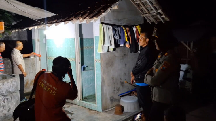 Bayi Baru Lahir Ditemukan Meninggal Dunia di WC Rumah Warga di Kecamatan Pakel, Tulungagung