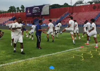 Jaga Trend Positif, Semen Padang Targetkan Curi Poin di Kandang Persik