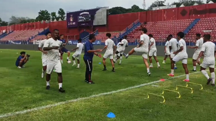 Jaga Trend Positif, Semen Padang Targetkan Curi Poin di Kandang Persik
