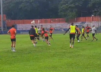 Targetkan Poin Penuh Di Kandang, Persik Waspadai Trend Positif Semen Padang