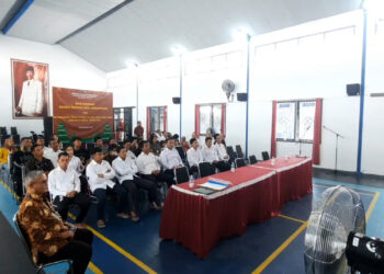 Lima Orang Napi Di Lapas Kelas II B Blitar Mendapat Remisi Khusus Natal