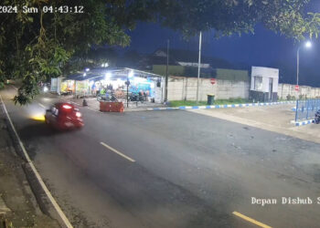 Kasus Tabrak Lari di Kota Blitar Terungkap