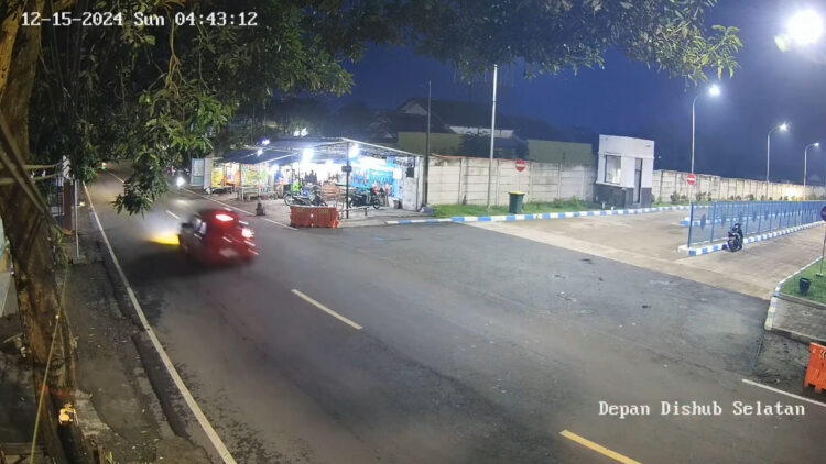 Kasus Tabrak Lari di Kota Blitar Terungkap