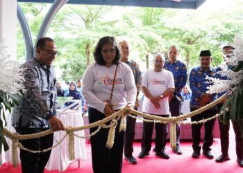 Pj Wali Kota Kediri Resmikan Ruang VVIP Tegowangi RSUD Gambiran Kota Kediri