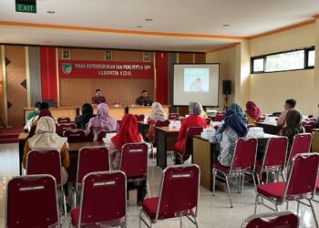 Perluasan Layanan Dispendukcapil Kabupaten Kediri Melalui SAHAJA Perjanjian Kerja Sama (PRIMA)