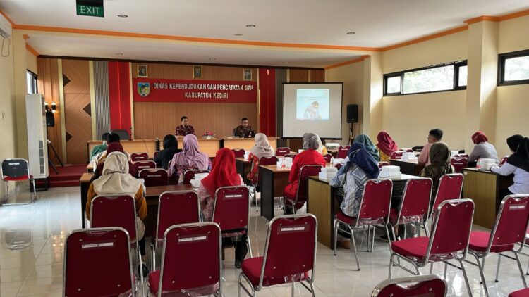 Perluasan Layanan Dispendukcapil Kabupaten Kediri Melalui SAHAJA Perjanjian Kerja Sama (PRIMA)