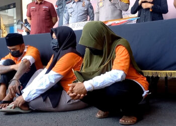 Emak-Emak Penyelundup Sabu Ke Lapas Tulungagung Ditetapkan Sebagai Tersangka