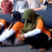 Emak-Emak Penyelundup Sabu Ke Lapas Tulungagung Ditetapkan Sebagai Tersangka