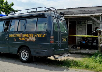 Satu Keluarga Keracunan 1 Meninggal Dan 3 Lainnya Dilarikan Kerumah Sakit