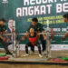 Kejurprov Angkat Berat Jatim 2024 Diikuti 158 Peserta