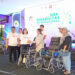 Pj Walikota Kediri Zanariah Hadiri Acara Hari Disabilitas Internasional 2024 di Kota Kediri