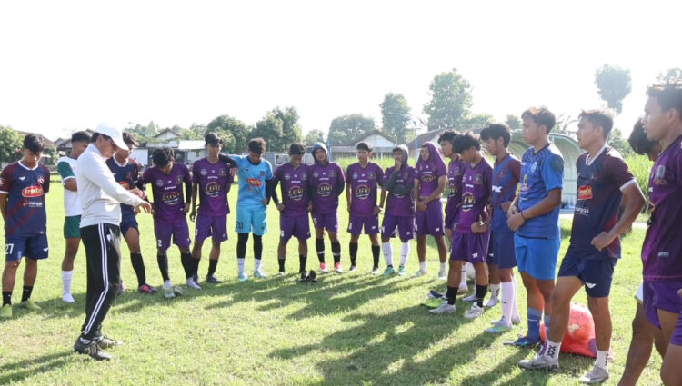Kesebelasan Inter Kediri Datangkan Pemain Naturalisasi untuk Arungi Kompetisi Liga 4