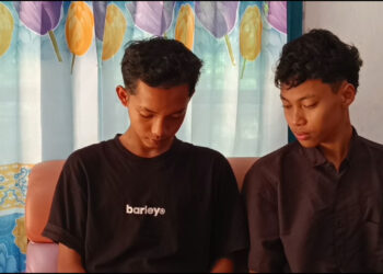 Meresahkan Geng Motor Kroyok Warga Hingga Merampas Handphone Dan Pakaian