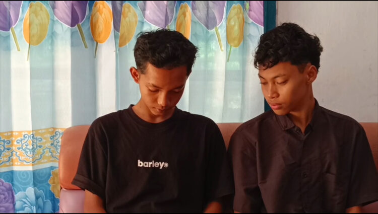 Meresahkan Geng Motor Kroyok Warga Hingga Merampas Handphone Dan Pakaian