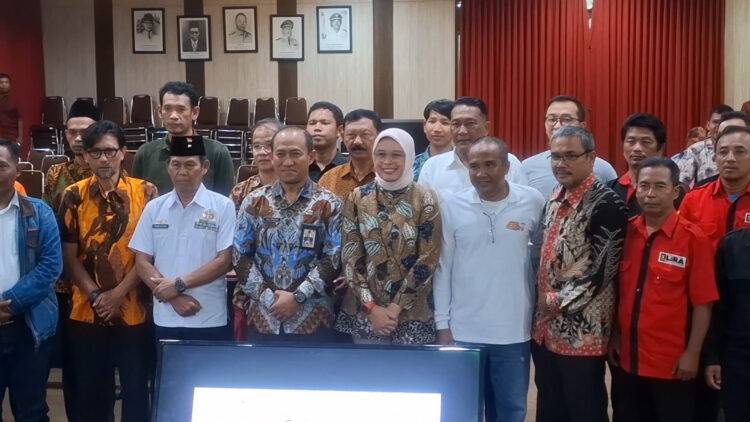 Sosialisasi Peran Fungsi serta Legalitas Bagi Ormas dan LSM