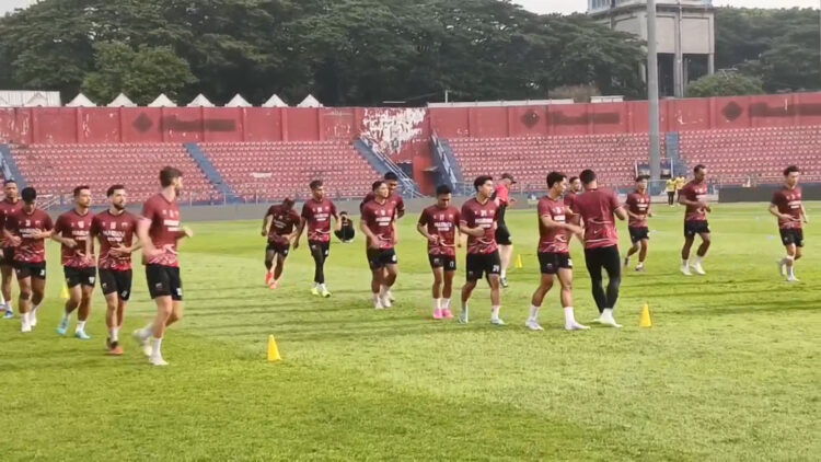 Madura United Ingin Raih Poin Di Kediri