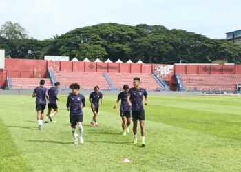 Persik Wajib Menang Hadapi Tamunya Madura United
