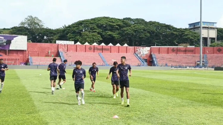 Persik Wajib Menang Hadapi Tamunya Madura United
