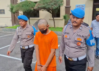 Pelaku Perampok Spesialis Minimarket Ditangkap Polisi