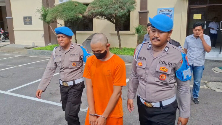 Pelaku Perampok Spesialis Minimarket Ditangkap Polisi