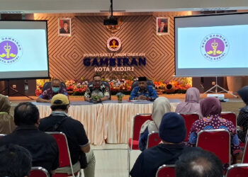 Direktur RSUD Gambiran Kota Kediri Sampaikan Capaian Dan Target Tahun 2025