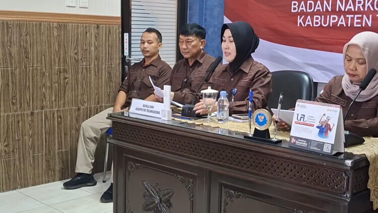 Enam Kecamatan Di Tulungagung Masuk Kategori Bahaya Peredaran Narkoba