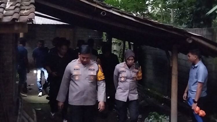 Kasus Pembunuhan Satu Keluarga Terdapat Unsur Perampokan, Sejumlah Barang Hilang