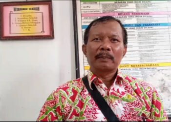 Guru SDN 1 Batangsaren Tulungagung, Korban Pembunuhan Di Kediri Dikenal Baik Dan Disiplin