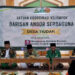 Mengenang 24 Tahun Gugurnya Riyanto Puluhan Anggota Ansor Dan Banser Tulungagung Gelar Doa Bersama