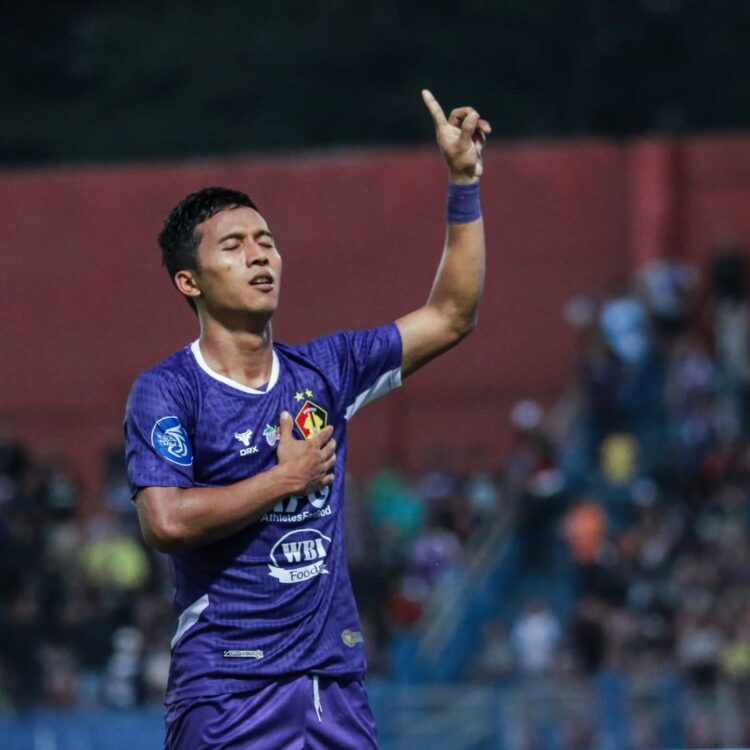 M. Khanafi Supersub Persik Kediri
