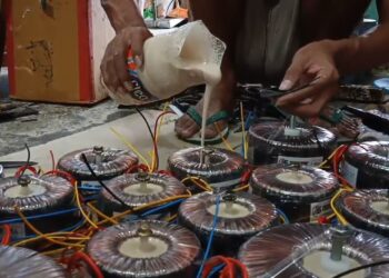 Trafo Berkualitas di Tulungagung Menjadi Pilihan Utama Pecinta Audio