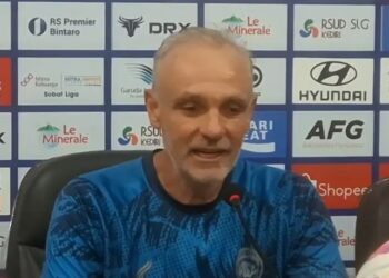 Arema FC Bertekad Curi Poin di Kandang Persik Kediri