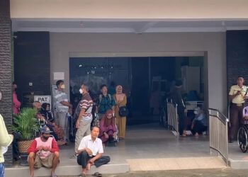 Warga Berebut Adopsi Bayi Yang Dibuang di Desa Ngrayung Trenggalek