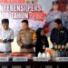 Kasus Kriminal di Trenggalek Turun, Namun Kecelakaan Lalu Lintas dan Kasus Narkoba Meningkat