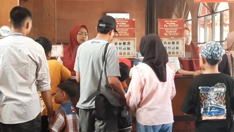 Kampung Coklat Blitar Jadi Destinasi Wisata Favorit Selama Liburan Natal dan Tahun Baru