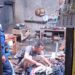 Diduga Akibat Korsleting Listrik Rumah Warga Tulungagung Terbakar