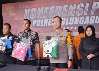 Perkosa Gadis Disabilitas, 2 Pria Asal Garut Diringkus Polisi Tulungagung