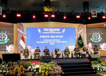 Kajati Sampaikan Pentingnya Penanganan Hukum Yang Humanis