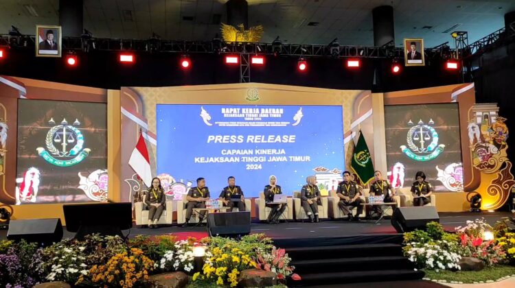 Kajati Sampaikan Pentingnya Penanganan Hukum Yang Humanis