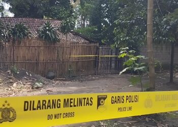 Satu Keluarga Tewas Di Kediri, Diduga Korban Pembunuhan