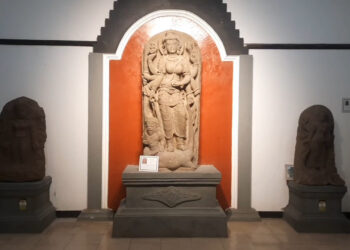 Menelisik Koleksi Benda Cagar Budaya Di Museum Penataran