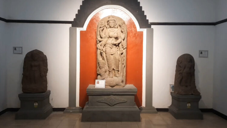 Menelisik Koleksi Benda Cagar Budaya Di Museum Penataran