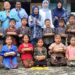 Koperasi Berkah Usaha Kediri Raya Salurkan Simulasi Makanan Bergizi Gratis di Sekolah