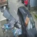 Kecelakaan Minibus Tabrak Gerobak Bakso, Pedagang Alami Luka-Luka