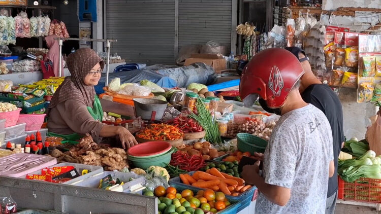 Harga Komoditas Cabai Meroket Di Kota Kediri