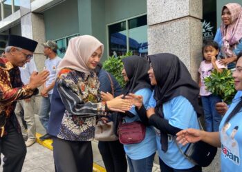 100 Hari Kerja, Mbak Vinanda – Gus Qowim Realisasikan Program 7 Sapta Cita secara Bertahap